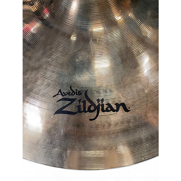 Used Zildjian 15in A Custom Crash Cymbal