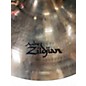 Used Zildjian 15in A Custom Crash Cymbal