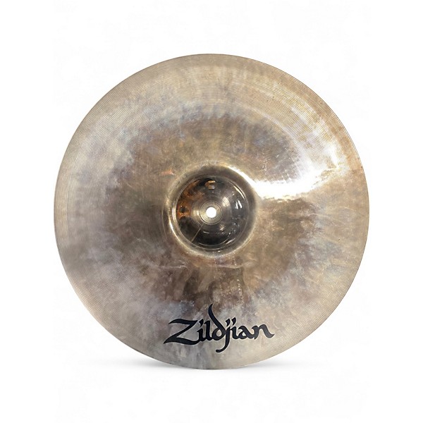 Used Zildjian 15in A Custom Crash Cymbal