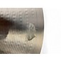 Used Zildjian 16in A Series Medium Thin Crash 375th Anniversary Cymbal