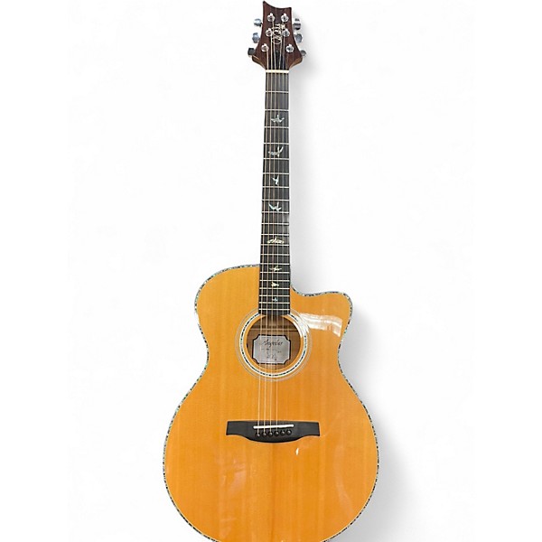 Used 2002 Ovation 2002 Collectors Series quilted maple Acoustic Electric Guitar