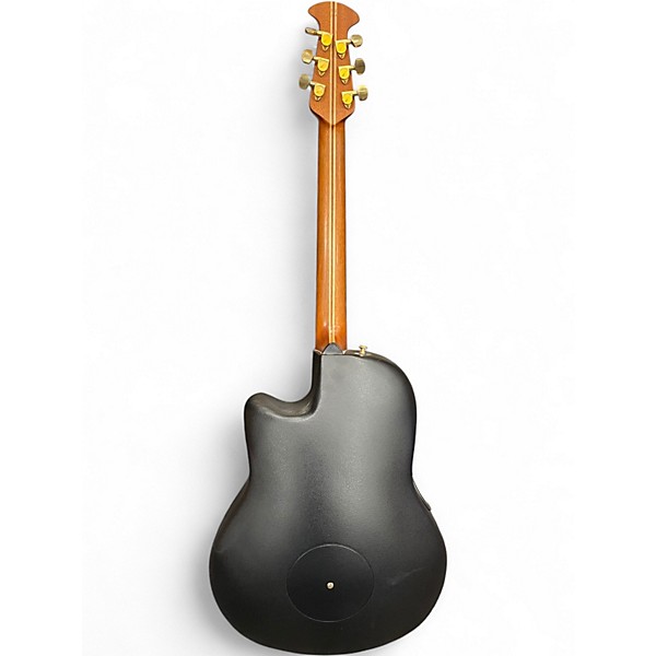 Used 2002 Ovation 2002 Collectors Series quilted maple Acoustic Electric Guitar