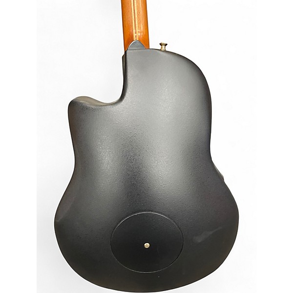 Used 2002 Ovation 2002 Collectors Series quilted maple Acoustic Electric Guitar