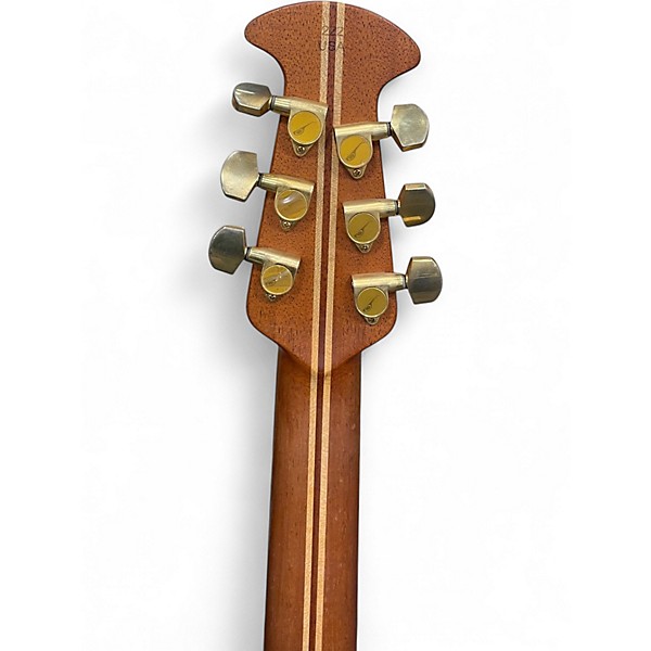 Used 2002 Ovation 2002 Collectors Series quilted maple Acoustic Electric Guitar
