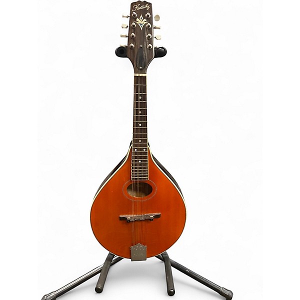 Used Kentucky KM172 Amber Mandolin