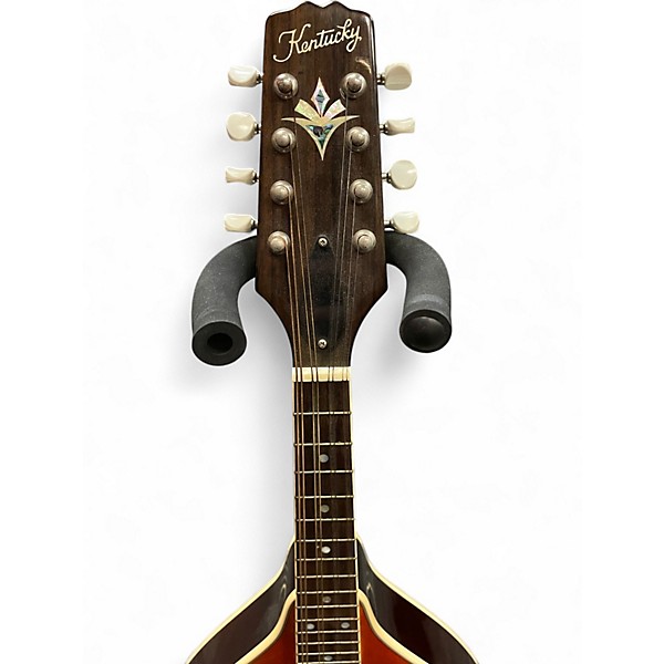 Used Kentucky KM172 Amber Mandolin