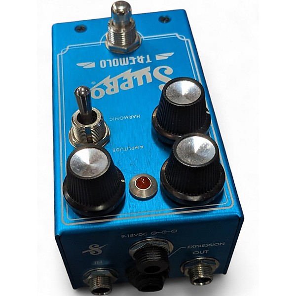 Used Supro TREMOLO Effect Pedal