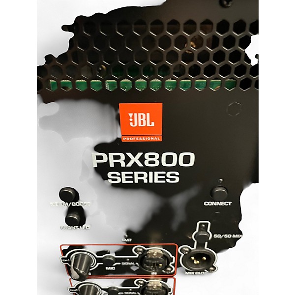 Used JBL PRX825W Powered Speaker