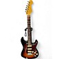 Used Fender American Professional II Stratocaster 2 Color Sunburst Solid Body Electric Guitar thumbnail