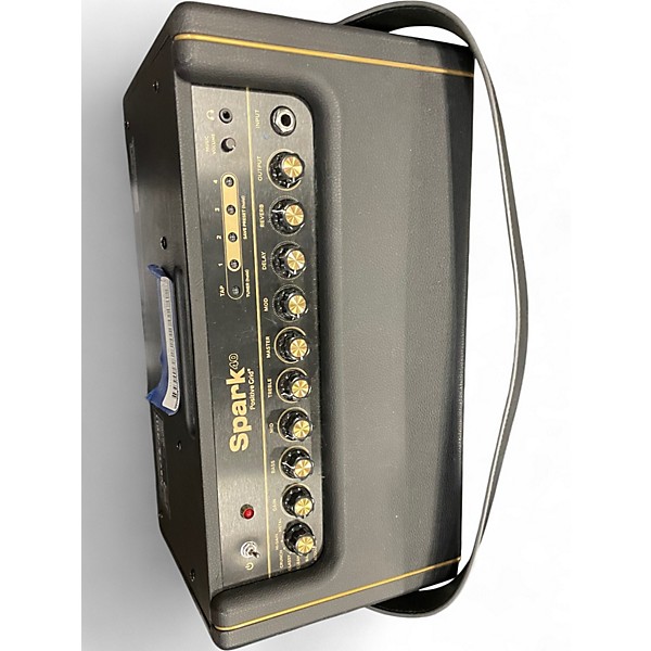 Used Positive Grid Spark 40 Guitar Combo Amp