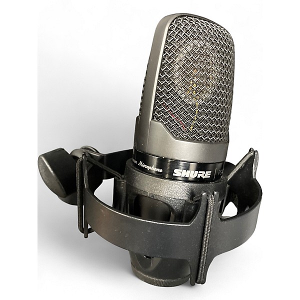 Used Shure PGA27 Condenser Microphone