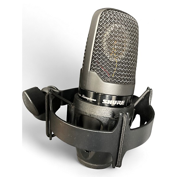 Used Shure PGA27 Condenser Microphone