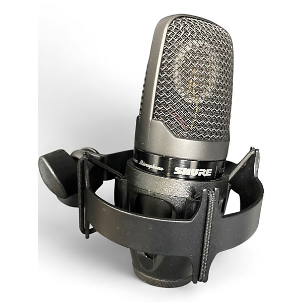 Used Shure PGA27 Condenser Microphone