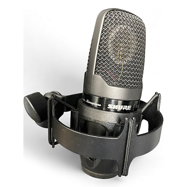 Used Shure PGA27 Condenser Microphone