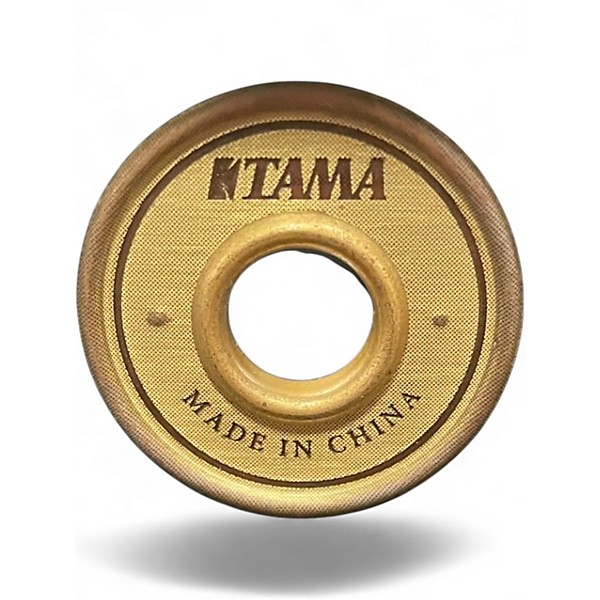 Used TAMA 14X5.5 Metalworks Snare Matte Black Drum