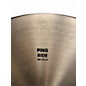 Used Zildjian 20in Ping Ride Cymbal