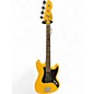 Used Markbass LITTLE BASS Yellow Electric Bass Guitar thumbnail