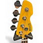 Used Markbass LITTLE BASS Yellow Electric Bass Guitar