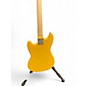 Used Markbass LITTLE BASS Yellow Electric Bass Guitar
