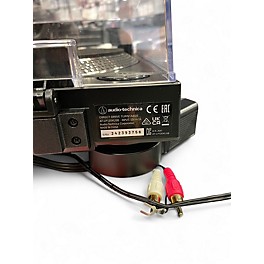 Used Audio-Technica atLPXUSB USB Turntable