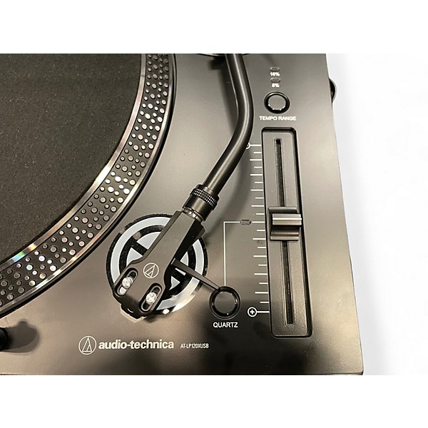 Used Audio-Technica atLPXUSB USB Turntable