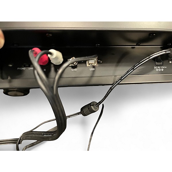 Used Audio-Technica atLPXUSB USB Turntable