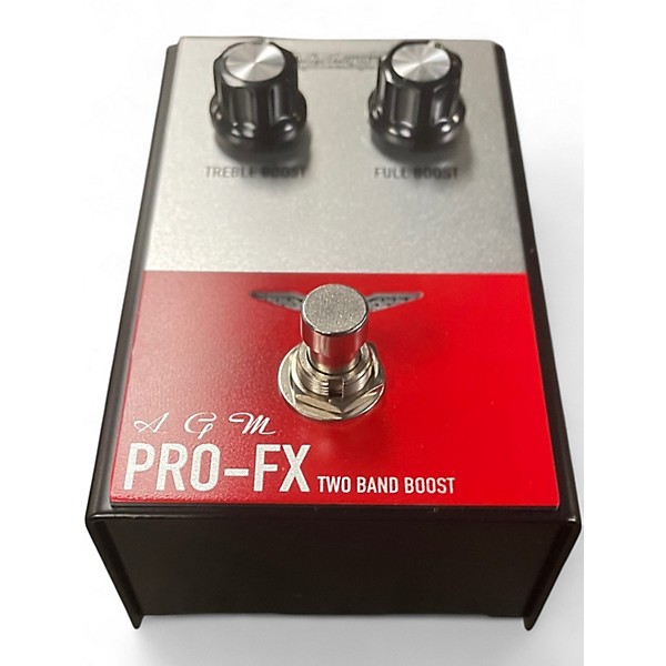 Used Ashdown two band boost Effect Pedal