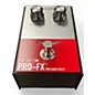 Used Ashdown two band boost Effect Pedal