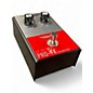 Used Ashdown two band boost Effect Pedal
