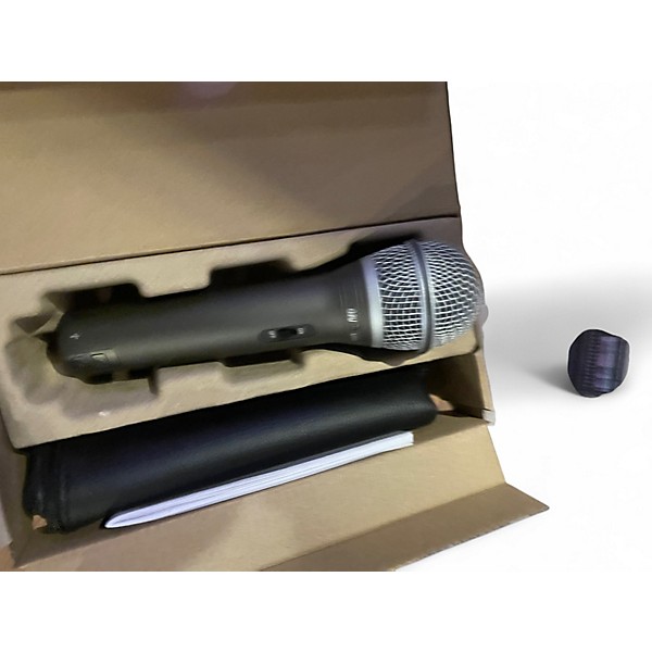 Used Samson Q2U USB Microphone