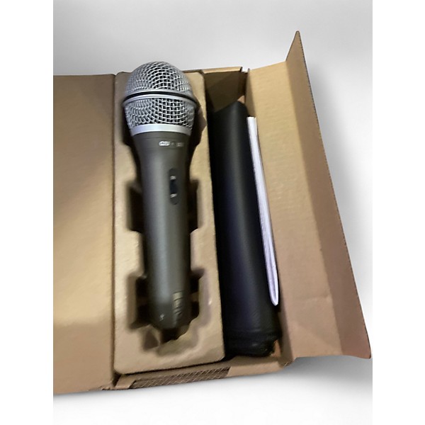 Used Samson Q2U USB Microphone