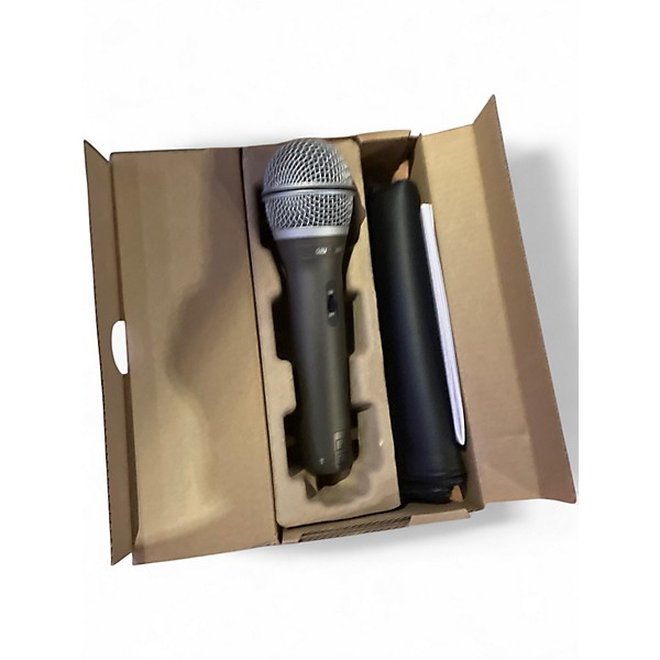 Used Samson Q2U USB Microphone