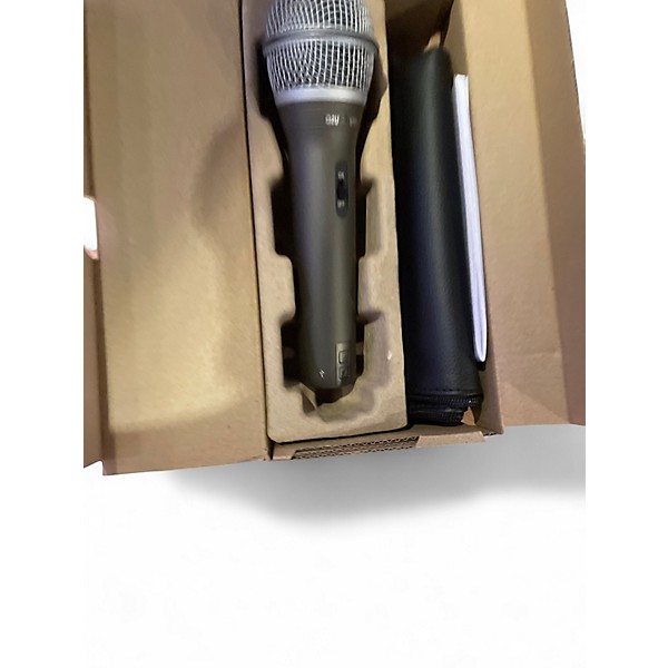 Used Samson Q2U USB Microphone