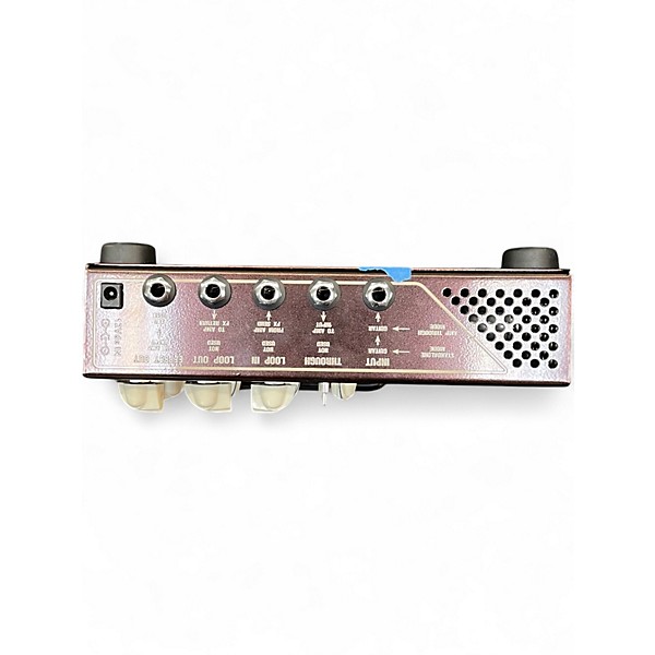 Used Victory THE COPPER Effect Pedal