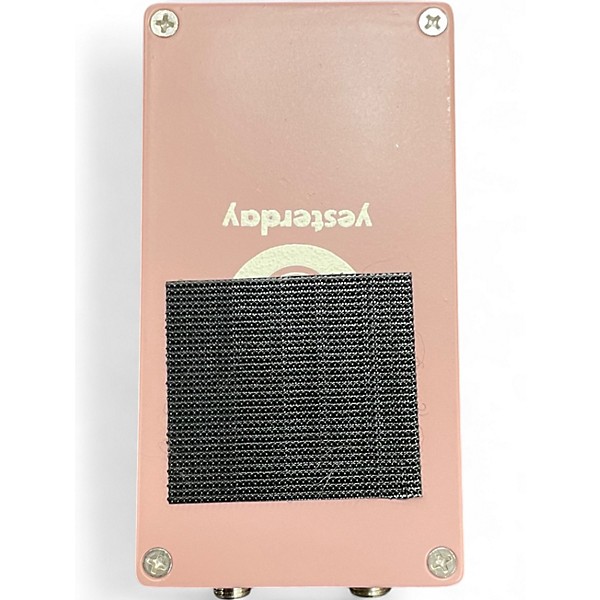 Used Yesterday SLOW GEAR Pedal