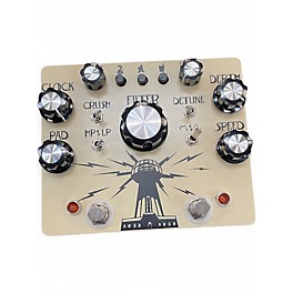 Used Hungry Robot WARDENCLYFFE DELUXE Effect Pedal