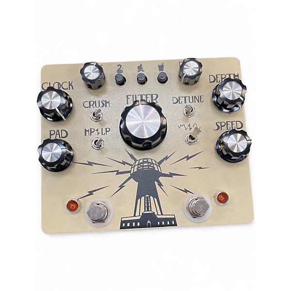 Used Hungry Robot WARDENCLYFFE DELUXE Effect Pedal