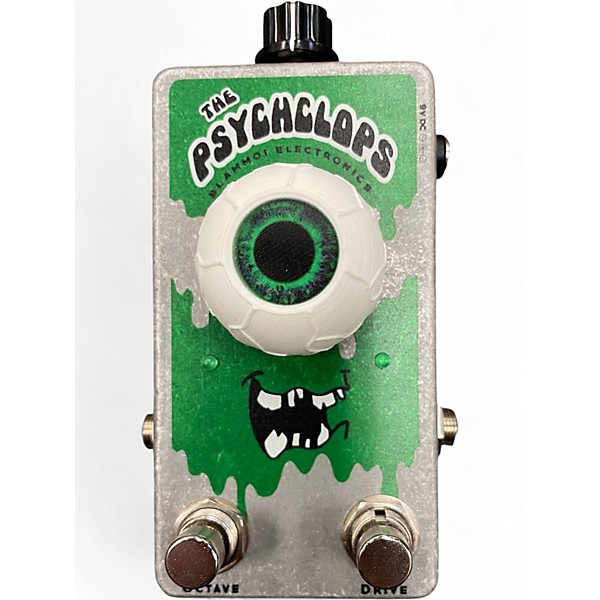 Used Blammo! Electronics Psychclops Effect Pedal
