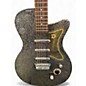 Used Danelectro 56 U-3 SILVERFLAKE Solid Body Electric Guitar
