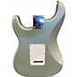 Used Fender Player Stratocaster Sage Green Metallic Solid Body Electric Guitar