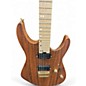 Used Charvel San Dimas Style 1 HH Natural Solid Body Electric Guitar