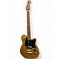 Used Reverend Double Agent OG Venetian Gold Solid Body Electric Guitar thumbnail