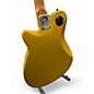 Used Reverend Double Agent OG Venetian Gold Solid Body Electric Guitar