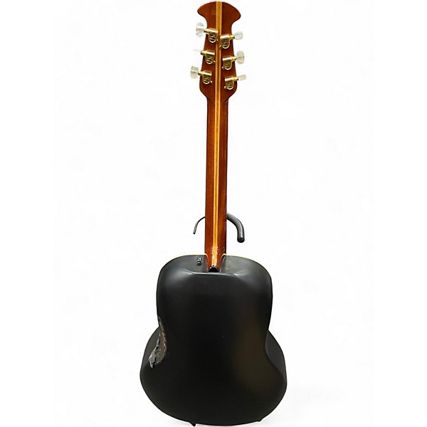 Vintage 1975 Ovation 1119-4 Custom Legend Natural Acoustic Guitar