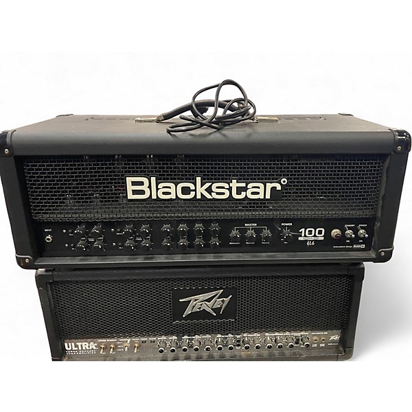 Used Blackstar Series One 1046L6 100W Tube Guitar Amp Head