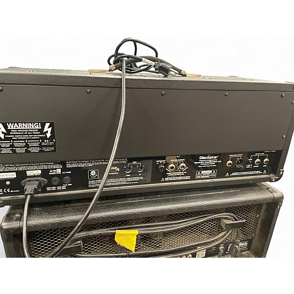 Used Blackstar Series One 1046L6 100W Tube Guitar Amp Head