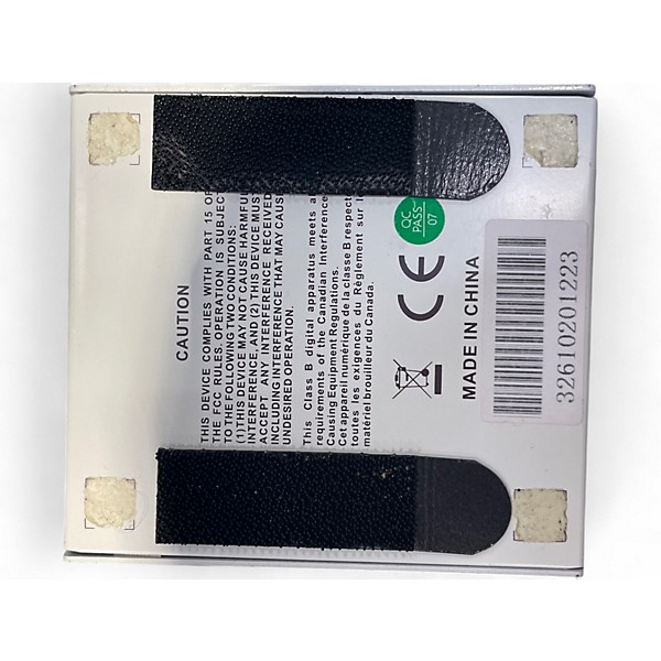 Used Joyo D-SEED II Effect Pedal