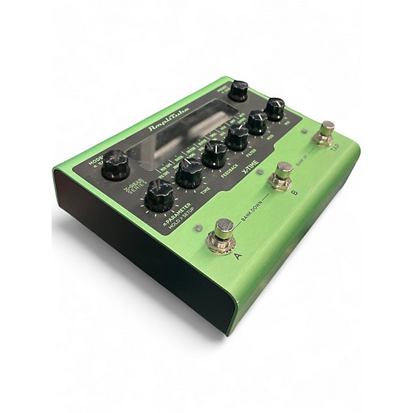 Used IK Multimedia Amplitube X-Time Delay Effect Pedal