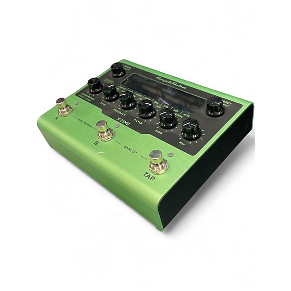 Used IK Multimedia Amplitube X-Time Delay Effect Pedal