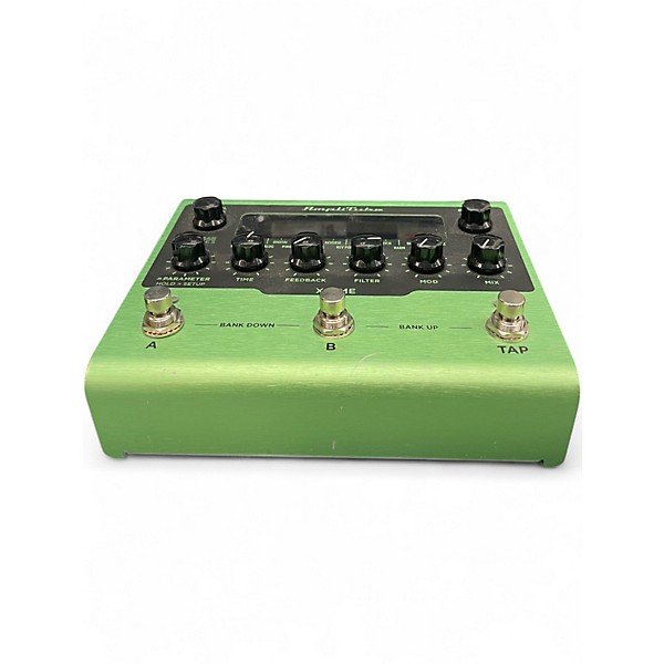 Used IK Multimedia Amplitube X-Time Delay Effect Pedal